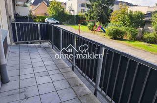 Wohnung mieten in 45701 Herten, Heidestr. 5 EG rechts Whg2: Frisch renovierte 3-Zimmer-Wohnung mit Balkon