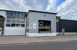 Büro zu mieten in 64319 Pfungstadt, Lagerhalle Produktionshalle 605 m2 in Pfungstadt auch teilbar in 80-300 m2