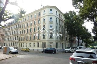 Gewerbeimmobilie kaufen in 04318 Leipzig, 133 qm, großzügige Gewerbeeinheit als Laden/Bürofläche oder Wohnungsoption in saniertem MFH