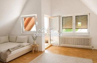 Wohnung kaufen in 71083 Herrenberg, 2-Zimmer-Eigentumswohnung