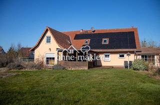 Haus kaufen in 17121 Loitz, Hochwertig saniertes Anwesen für Pferdeliebhaber oder Reitsportfreunde