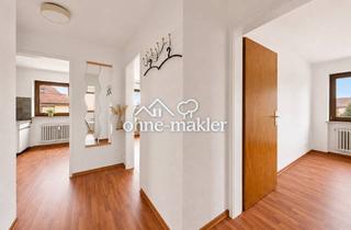 Wohnung mieten in 74081 Heilbronn, Modernisierte 3-Zimmer-Wohnung mit neuer Einbauküche & Balkon in Heilbronn-Sontheim