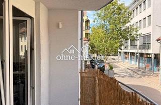Wohnung mieten in 79618 Rheinfelden, 2.5 Zimmer Citywohnung in Rheinfelden ab 01.11.2026 zu vermieten