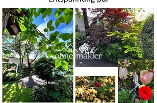 Wohnung kaufen in 45147 Essen, Grüne Wohlfühloase mit Südbalkon und wunderschönem Garten