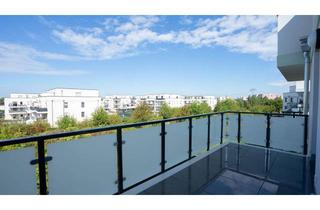 Wohnung mieten in Theodor-Fontane-Allee 2c, 12529 Schönefeld, Erstbezug: 2 Zimmer mit Einbauküche, großem Balkon & Tiefgarage