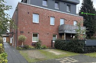Wohnung mieten in Schleemkoppel 20, 22117 Billstedt, Moderne 2,5-Zi.-Wohnung mit Süd-Dachterrasse, Smart Home & KfW-40-Plus in HH-Schiffbek