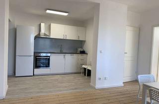 Wohnung mieten in 39443 Förderstedt, Hochwertig sanierte und teilmöblierte 2-Raum-Wohnungen in ruhiger dörflicher Lage
