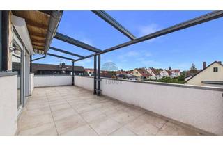 Wohnung mieten in 30851 Langenhagen, Über den Dächern Langenhagens – sanierte 3-Zimmer-Wohnung mit West-Dachterrasse