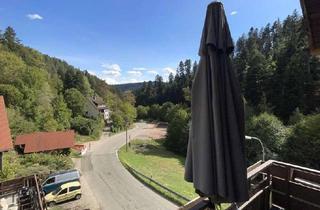 Wohnung mieten in 78730 Lauterbach, Sonnige Dachgeschosswohnung mit Terrasse in Lauterbach (Schwarzwald)- 4,5 Zimmer, Garage inklusive!