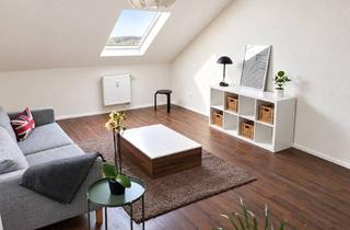 Wohnung mieten in 79689 Maulburg, Moderne 3,5 Zimmer DG-Wohnung mit Balkon
