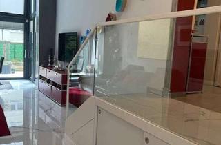 Lofts mieten in 50733 Nippes, Exklusives Designer-Loft mit Privatgarten & 4m Deckenhöhe in Köln-Nippes, möbliert