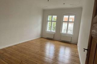 Wohnung mieten in Rennbahnstraße 20, 13088 Weißensee, Charmante 2-Zimmerwohnung mit Balkon in Weißensee