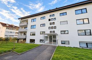 Wohnung mieten in Schloßstraße 59, 79541 Lörrach, 1-Zimmer mit Balkon | LÖ-Haagen