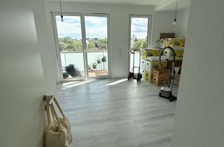 Wohnung mieten in Willi-Bauer-Straße, 63073 Bieber, 2- Zimmer Neubauwohnung in Bieber