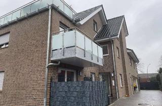 Wohnung mieten in Hohe Str., 48369 Saerbeck, Geschmackvolle 1,5-Zimmer-Whg. mit gehobener Innenausstattung & Terrasse in Saerbeck