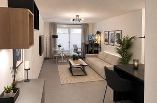 Wohnung mieten in 22880 Wedel, Verfügbar ab 01.11.2026: Moderne 2-Zimmer-Wohnung mit Loggia und optionaler Garage mit Wallbox