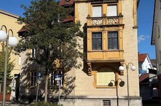 Wohnung mieten in 73033 Göppingen, Modernes Wohnen in Göppingen: 3 Zimmer-Wohnung mit Balkon
