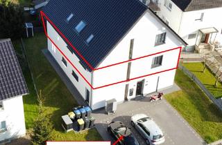 Wohnung mieten in Feldstr 16, 32107 Bad Salzuflen, Moderne Obergeschoss Wohnung mit Balkon