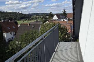 Wohnung mieten in 86356 Neusäß, Wohnen mit Charakter: 2-Zimmer-Dachgeschosswohnung in Neusäß