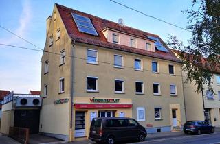 Wohnung mieten in 89077 Söflingen, schöne 3-Zimmer-Wohnung im beliebten Zentrum von Ulm-Söflingen | mit Einbauküche | 100m zur S-Bahn