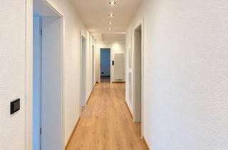 Wohnung mieten in Hochbergstraße 38, 88213 Ravensburg, Kernsaniert & bezugsfertig: Moderne 4-Zimmer-Wohnung mit Balkon
