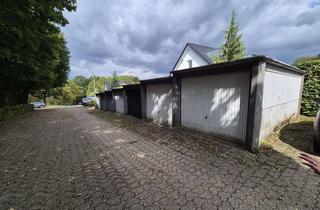 Garagen mieten in Hertzstraße 21, 42549 Velbert, Einzelgarage in Velbert – ca. 14,8 m²