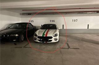 Garagen mieten in Danziger Platz 10, 86899 Landsberg, Sicher parken am Danziger Platz: Tiefgaragenstellplatz in Landsberg
