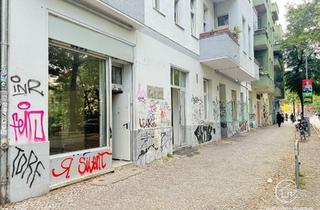 Gewerbeimmobilie mieten in Maybachufer 16, 12047 Neukölln, Gewerbefläche in Toplage am Maybachufer – vielseitige Nutzungsmöglichkeiten