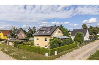 Einfamilienhaus kaufen in 14624 Dallgow-Döberitz, Großes Einfamilienhaus mit viel Platz, sonnigem Garten und hellem Vollkeller am Ortsrand