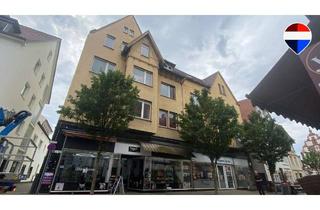 Haus kaufen in 32105 Bad Salzuflen, Wohn-und Geschäftshaus in Fußgängerzone. Top Lage in Bad Salzuflen! ca.1100m2, ca. 10% Rendite mögl.