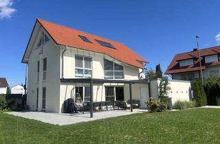 Haus kaufen in 89269 Vöhringen, DAS PERFEKTE HAUS - Wunderschönes, neuwertiges EFH, das Sie verzaubern wird