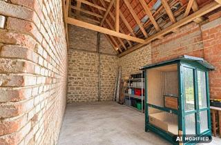 Haus kaufen in 97255 Gelchsheim, 3-Seitenhof - Landwirtschaftliches Anwesen mit großem Potenzial
