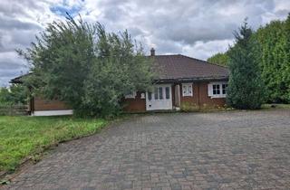 Einfamilienhaus kaufen in Rübenstück, 35794 Mengerskirchen, Am Ortsrand im Grünen wohnen in diesem Einfamilienhaus in Mengerskirchen