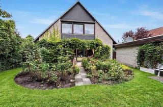 Einfamilienhaus kaufen in 24232 Schönkirchen, Einfamilienhaus mit viel Platz, Potenzial und liebevoll angelegtem Garten in Schönkirchen