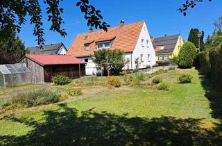 Doppelhaushälfte kaufen in Adalbert-Stifter-Str. 20, 86836 Klosterlechfeld, Renovierungsbedürftige Doppelhaushälfte in Klosterlechfeld mit großem Grundstück
