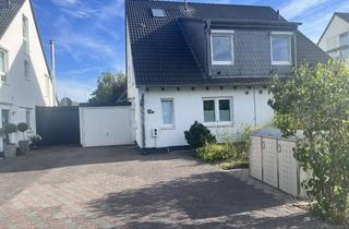 Doppelhaushälfte kaufen in 40885 Ratingen, Moderne, zentrale und familienfreundliche Doppelhaushälfte in Ratingen