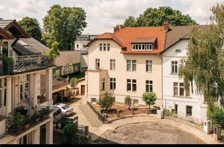 Villa kaufen in 14469 Nauener Vorstadt, Repräsentative Gründerzeitvilla zwischen Neuen Garten und Heiliger See