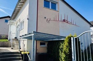 Einfamilienhaus kaufen in Gehrenstraße 67, 78559 Gosheim, Gepflegtes Einfamilienhaus in ruhiger Lage von Gosheim