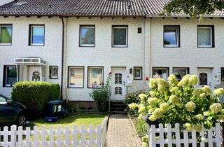 Haus kaufen in 37574 Einbeck, Kompaktes Familienhaus mit Garten, Balkon und Potenzial!