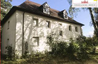 Mehrfamilienhaus kaufen in 14913 Niedergörsdorf, Entwicklungskonzept bauantragsreif: Mehrfamilienhaus, gute Substanz, zur Sanierung/Fertigstellung