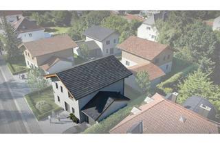 Haus kaufen in 83278 Traunstein, Familienfreundlicher Neubau mit Garage – Wartberghöhe Traunstein