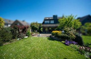 Einfamilienhaus kaufen in 52224 Stolberg, Einfamilienhaus mit Einliegerwohnung, großzügigem Garten und tollem Blick ins Grüne