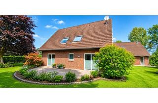 Haus kaufen in 28870 Ottersberg, Ein- bis Zweifamilienhaus mit Doppelgarage und schönem Garten zu verkaufen