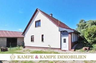 Einfamilienhaus kaufen in 15754 Heidesee, Großzügiges Einfamilienhaus für Naturliebhaber in idyllischer Lage in Heidesee zu verkaufen