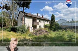Doppelhaushälfte kaufen in 78532 Tuttlingen, Viel Platz für neue Ideen – Doppelhaushälfte mit großem Garten am Waldrand