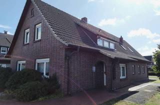 Einfamilienhaus kaufen in 26219 Bösel, Zentral gelegen in Petersdorf,gute Anbindung an OL Geräumiges Einfamilienhaus mit großem Grundstück