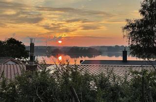 Haus mieten in 17291 Nordwestuckermark, Häuschen mit Blick auf den Großen See