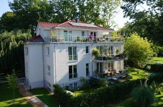 Anlageobjekt in Sauerbruchstraße 15, 14482 Babelsberg Nord, Mehrfamilienhaus auf höchstem Niveau, Exklusive Stadtvilla