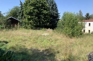 Grundstück zu kaufen in Cainsdorfer Hauptstraße 34, 08064 Cainsdorf, Teilerschlossenes Baugrundstück 872m² – positiver Bauvorbescheid – im Zentrum