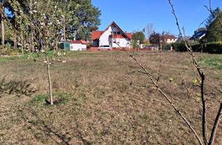 Grundstück zu kaufen in Ahornweg 15, 15754 Heidesee, Perfektes Baugrundstück ohne Bauträgerbindung